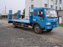 Sanshan HSB5160TPBCA flatbed truck