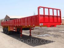 Sanshan HSB9400ZX dump trailer