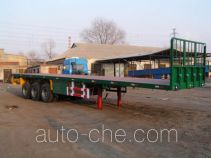 Sanshan HSB9402P flatbed trailer