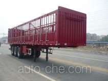 Junchang HSC9360CCY stake trailer