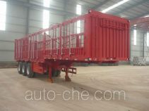 Junchang HSC9372CCY stake trailer