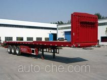 Junchang HSC9400ZZXP flatbed dump trailer