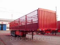 Junchang HSC9401CSC stake trailer