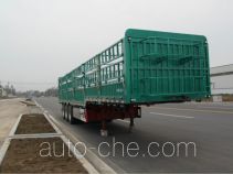 Junchang HSC9403CCY stake trailer