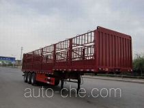 Junchang HSC9403CSC stake trailer