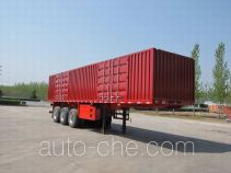 Junchang HSC9404TX box body van trailer