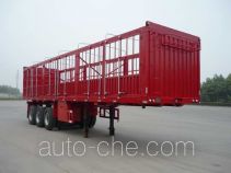 Junchang HSC9405CCY stake trailer