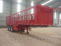 Junchang HSC9407CCY stake trailer