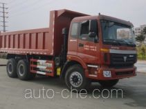 Gangyue HSD3253DLPJB-S4 dump truck