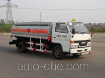 Gangyue HSD5060GJY fuel tank truck