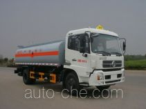 Gangyue HSD5160GRY flammable liquid tank truck