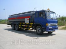 Gangyue HSD5250GHYC chemical liquid tank truck