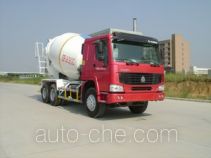 Gangyue HSD5250GJBZ concrete mixer truck