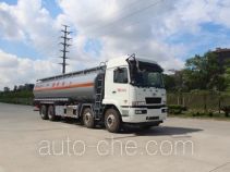 Gangyue HSD5310GRY flammable liquid tank truck