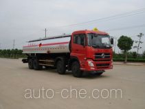 Gangyue HSD5320GRY flammable liquid tank truck