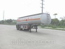 Gangyue HSD9350GYY oil tank trailer