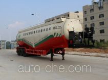 Gangyue HSD9400GFL low-density bulk powder transport trailer