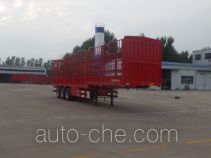Shengchuanda HSF9400CCYE stake trailer