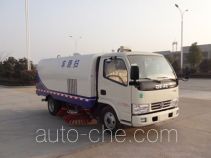 Yuhui HST5070TSL4 street sweeper truck