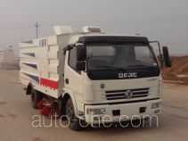 Yuhui HST5080TSLF4 street sweeper truck