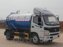 Yuhui HST5089GXWB sewage suction truck