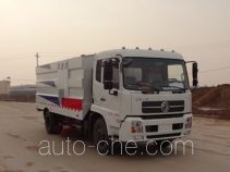Yuhui HST5160TSLFD street sweeper truck