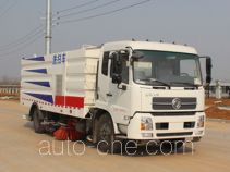 Yuhui HST5160TXSFD street sweeper truck
