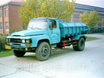 Hongtu HT5100ZFL bulk powder dump truck