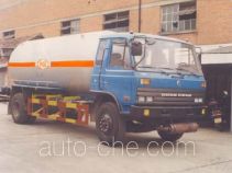 Hongtu HT5140GYQ3E автоцистерна газовоз для перевозки сжиженного газа