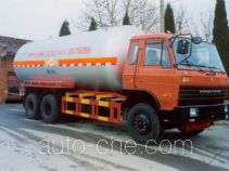 Hongtu HT5200GYQ1E liquefied gas tank truck