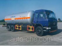 宏图牌HT5230GYQ3E型液化气体运输车