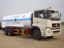 Hongtu HT5250GDY1 cryogenic liquid tank truck