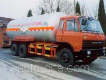 宏图牌HT5250GYQ2E型液化气体运输车