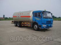 Hongtu HT5250GYQ3C liquefied gas tank truck