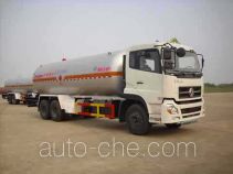 Hongtu HT5250GYQ3D liquefied gas tank truck