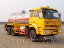 Hongtu HT5253GHY chemical liquid tank truck