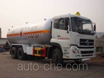 Hongtu HT5255GHY chemical liquid tank truck
