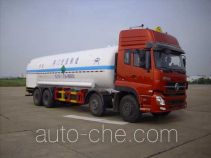 Hongtu HT5311GDY cryogenic liquid tank truck