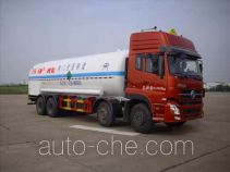 Hongtu HT5310GDY cryogenic liquid tank truck