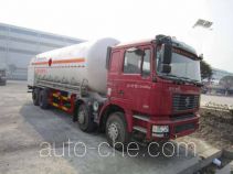 Hongtu HT5310GDYT cryogenic liquid tank truck