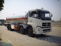Hongtu HT5310GYQ1D liquefied gas tank truck