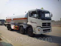 Hongtu HT5310GYQ2D liquefied gas tank truck