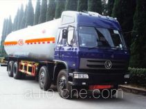 Hongtu HT5310GYQ2E автоцистерна газовоз для перевозки сжиженного газа
