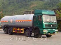 Hongtu HT5310GYQ2Q liquefied gas tank truck