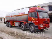 Hongtu HT5310GYQ3C liquefied gas tank truck