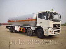 Hongtu HT5310GYQ3D liquefied gas tank truck