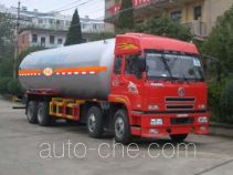 Hongtu HT5310GYQ3L liquefied gas tank truck