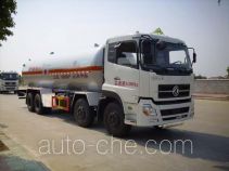 Hongtu HT5310GYQ4D liquefied gas tank truck