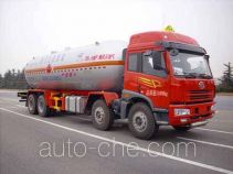 Hongtu HT5311GYQ3C liquefied gas tank truck