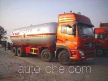 Hongtu HT5311GYQ3D liquefied gas tank truck